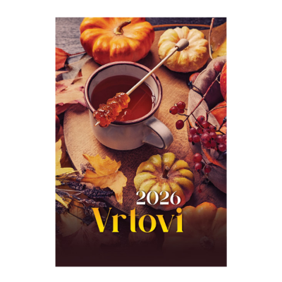 Kalendar Vrtovi 2026.