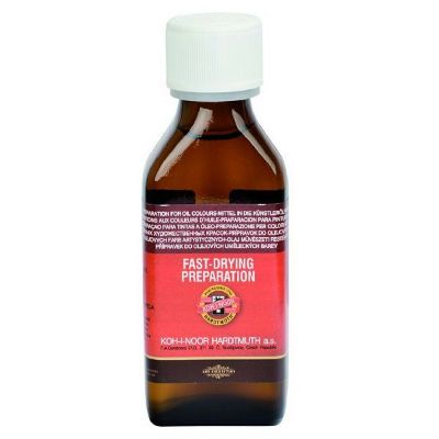 Pospješivač sušenja uljane boje