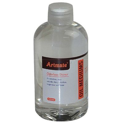 Slikarski terpentin (zamjena) Razrjeđivač 125ml Artmate