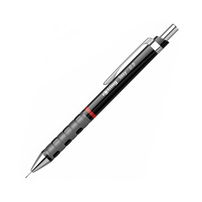 Tehnička olovka 0,5mm grip Tikky lll Rotring crna