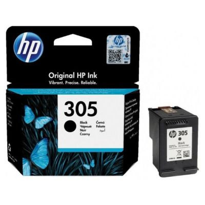 TINTA HP 305 CRNA