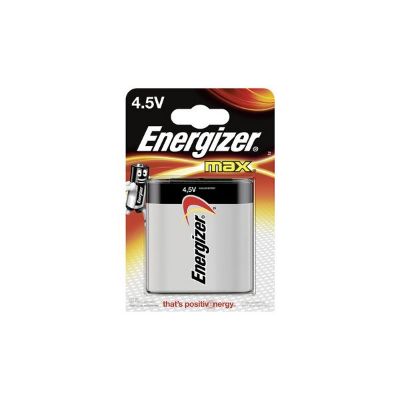 BATERIJA ENERGIZER MAX 4,5V 3LR12 1BL