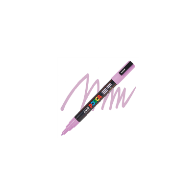 FLOMASTER UNI PC-3M POSCA LAVANDA