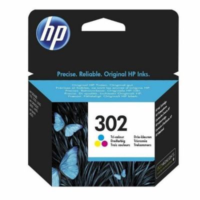 TINTA HP 302 COLOR F6U65AE OR.