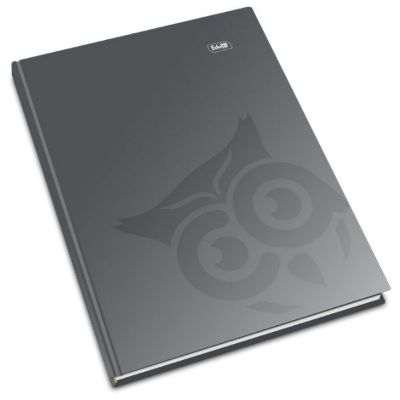 BILJEŽNICA A4 200 K TVRDI UVEZ JEDNOBOJNA EDUCA