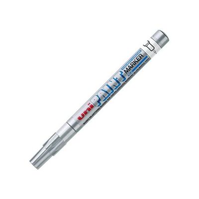 FLOMASTER UNI MARKER PX-21 SREBRNI