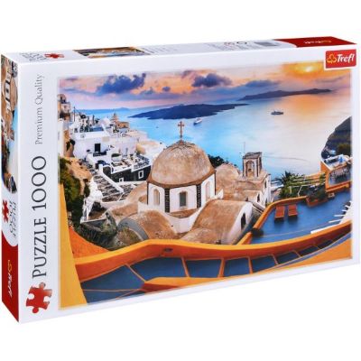 PUZZLE TREFL 1000 SANTORINI 10445