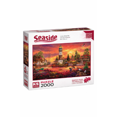 SLAGALICA SVJETIONIK 2000, SEASIDE 882186