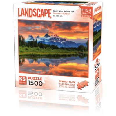 SLAGALICA GRAND TETON 1500, LANDSCAPE 882182