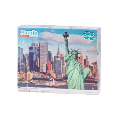 SLAGALICA NEW YORK 1000, SOZZLE 882048