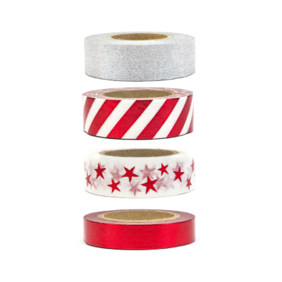 TRAKICE UKRASNE MIX 4/1 DTP5