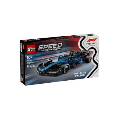 LEGO SPEED CHAMPIONS 77249 TRKAČI AUTOMOBIL WILLIAMS RACING FW46 F1