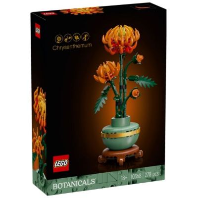 LEGO ICONS 10368 KRIZANTEMA