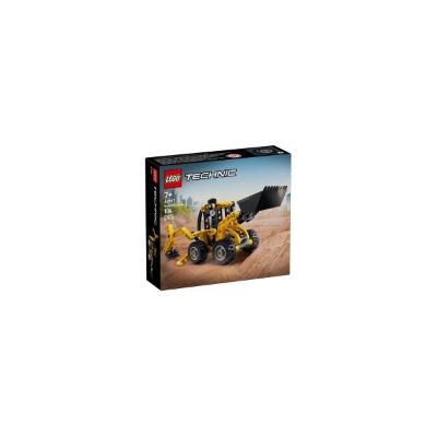 LEGO TECHNIC 42197 BAGER S UTOVARIVAČEM