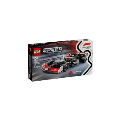 LEGO SPEED CHAMPIONS 77250 TRKAČI AUTOMOBIL MONEYGRAM HAAS F1 TEAM VF-24