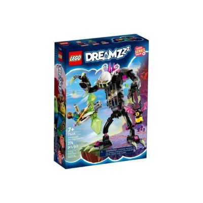LEGO DREAMZZZ 71455 ČUDOVIŠTE IZ KAVEZA GRIMKEEPER 
