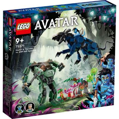 LEGO AVATAR 75571 NEYTIRI I THANATOR PROTIV QUARIT