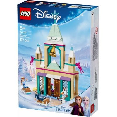 LEGO DISNEY PRINCESS 43265 LEDENI DVORAC U ARENDELLEU