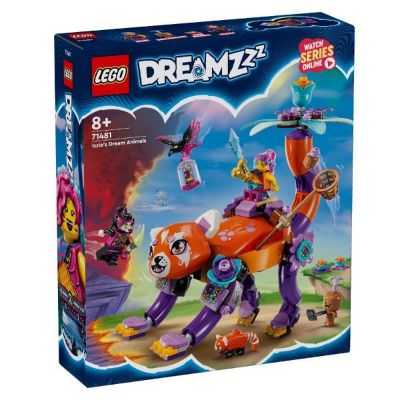 LEGO DREAMZZZ 71481 IZZIENE ŽIVOTINJE IZ SNOVA