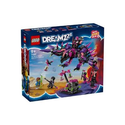 LEGO DREAMZZZ 71483 STVORENJA IZ NOĆNE MORE VJEŠTICE IZ NEVERA