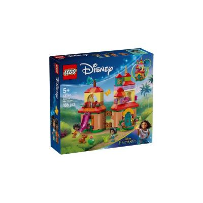 LEGO DISNEY CLASSIC 43261 MALA KUĆA IZ ENCANTA