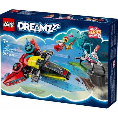 LEGO DREAMZZZ 71489 COOPEROC KONTROLER NA MLAZNI POGON