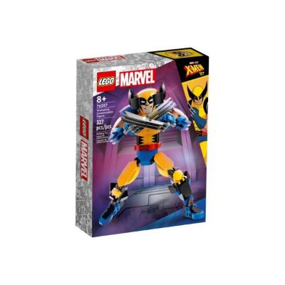 LEGO SUPER HEROES FIGURA WOLVERINEA ZA SLAGANJE 76257