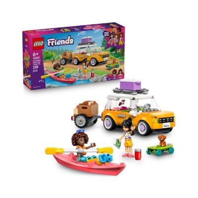 LEGO FRIENDS 42659 Izlet s prijateljima u autu