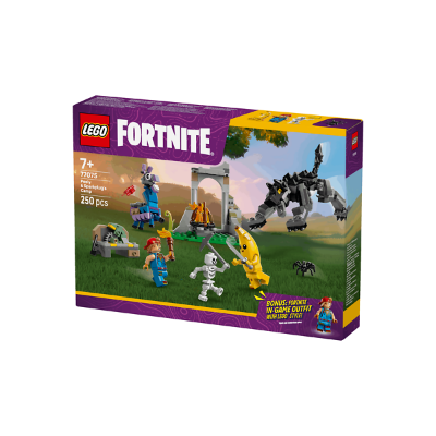 LEGO FORTNITE 77075 Peely i Sparkplug u kampu