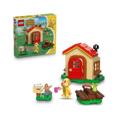 LEGO ANIMAL CROSSING 77058 GOLDIE I UDOBNA KUĆA
