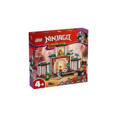 LEGO NINJAGO 71831 HRAM SPINJITZUA I NINJE