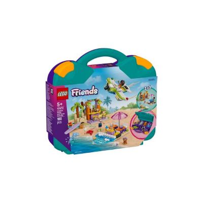 LEGO FRIENDS 42672 KREATIVNI KOVČEG ZA PLAŽU I PUTOVANJE