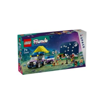 LEGO FRIENDS 42603 KAMPER ZA PROMATRANJE ZVIJEZDA
