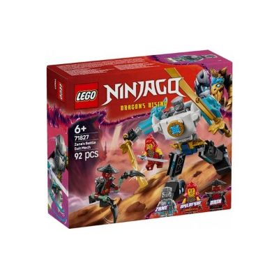 LEGO NINJAGO 71827 ZANEOVO MEHANIČKO BOJNO ODIJELO