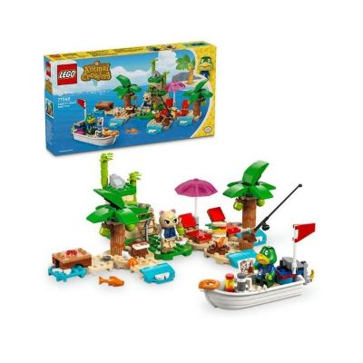 LEGO ANIMAL CROSSING 77048 KAPP N OBILAZI OTOK U ČAMCU