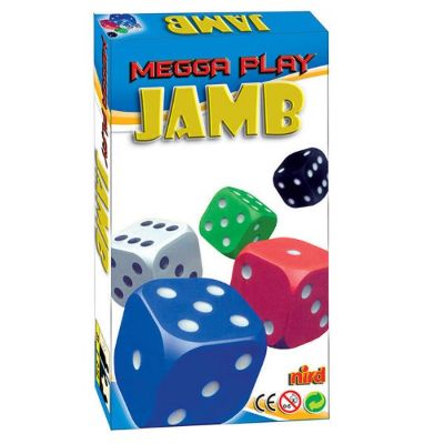 MEGGA PLAY JAMB 8891