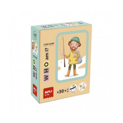 KARTE IGRAĆE APLI WHO AM I? 19773