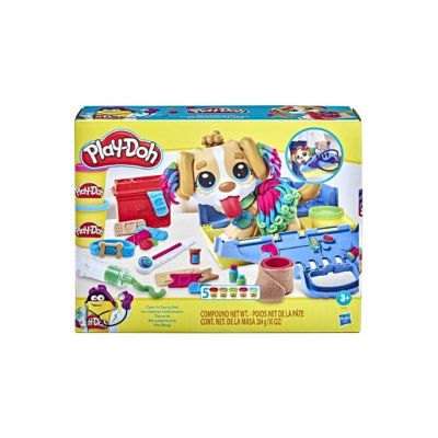 HASBRO, MASA ZA MODELIRANJE PLAY-DOH KREATIVNI VETERINARSKI SET F36395I.0