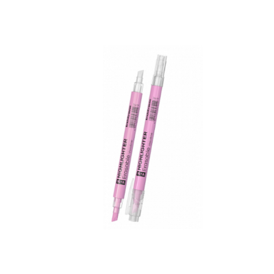 FLOMASTER TEXMARKER BRISIVI, ROZI VISIOLINE V-16, 60792 ERICH KRAUSE