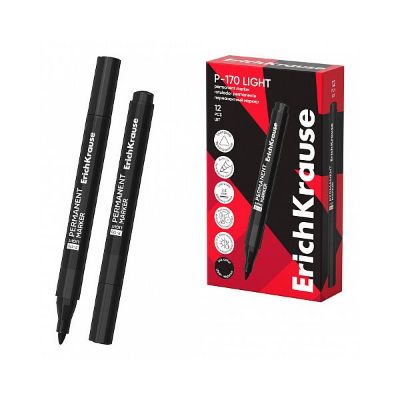 FLOMASTER PERMANNET P-170 LIGHT CRNI 63563 E.