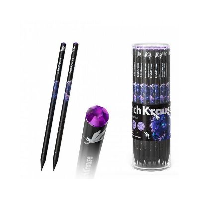 GRAFITNA OLOVKA HB CRNA, UNICORN 62764 ERICH KRAUSE