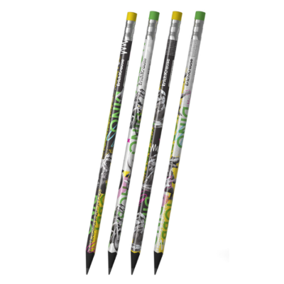 GRAFITNA OLOVKA S GUMICOM, HB DINO HOBBY 62774 ERICH KRAUSE