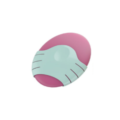 GUMICA COLOR PAD U PLASTIČNOM DRŽAČU  63066 ERICH KRAUSE