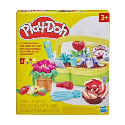 HASBRO PLAY-DOH MASA ZA MODELIRANJE, SET CVIJEĆE G04925L0