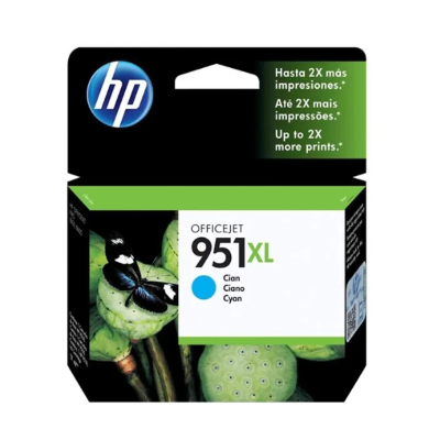 TINTA HP 951XL CN046AE CYAN
