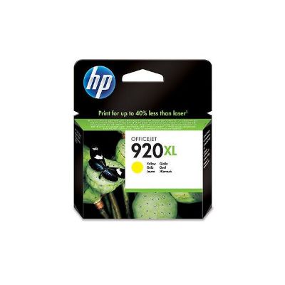 TINTA HP 920XL YELLOW CD974AE