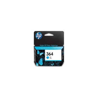 TINTA HP 364 CYAN CB318EE