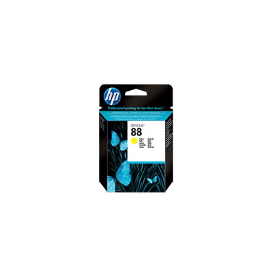 TINTA HP 88 C9388AE YELLOW