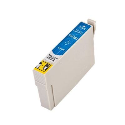 TINTA EPSON T1282 CYAN ADL.