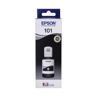 TINTA EPSON 101 L4150 CRNA 127ML. C13T03V14A